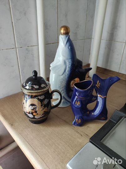 Посуда СССР