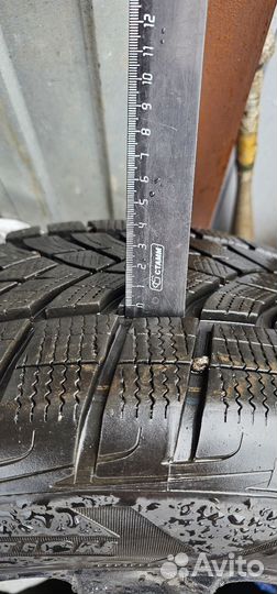 Диски с резиной infiniti 265/50 r20 комплект 4шт