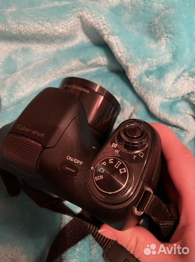 Фотоаппарат sony