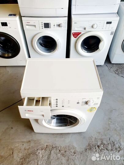 Стиральная машина Bosch