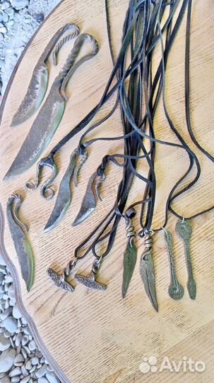 Подсвечники, талисманы