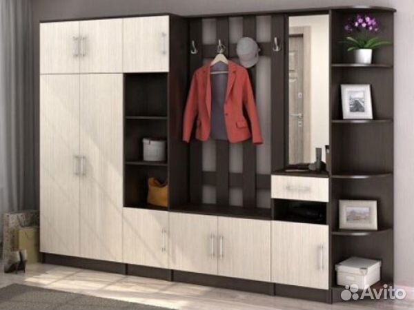 Обувница Машенька