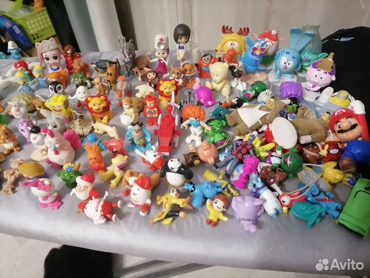 Киндер-сюрприз