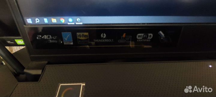 Ноутбук asus rog zephyrus m15