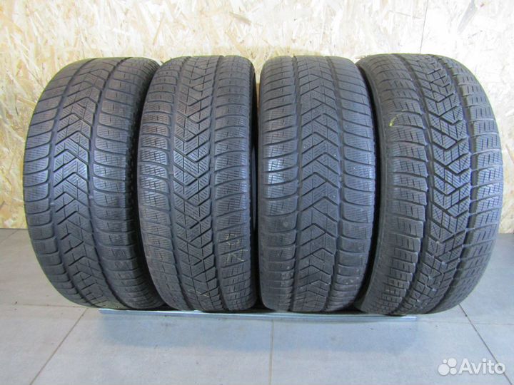 Pirelli Scorpion Winter 255/60 R18