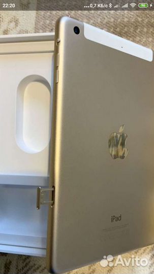 Applе iPаd Мini 3 128Gb Wi-Fi+Сеllular сим кaр
