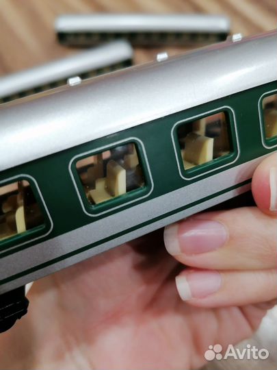 Железная дорога. Деагостини