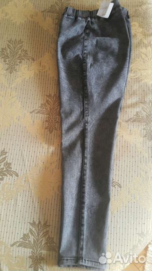 Джинсы женские 48 размер новые