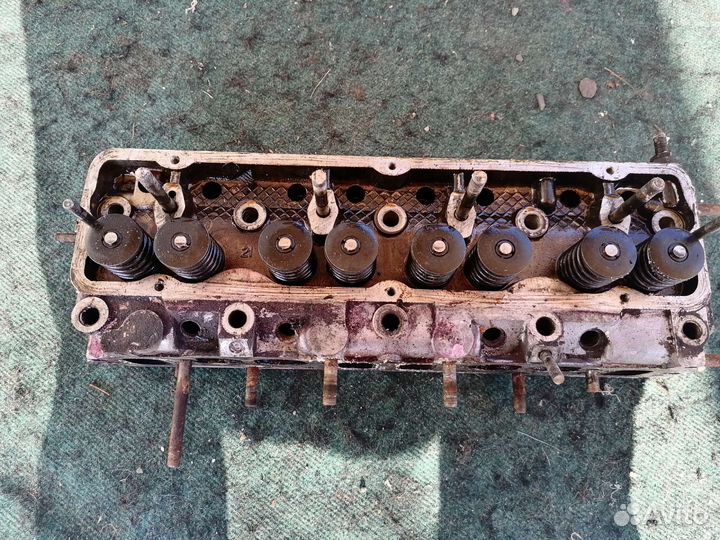 Головка блока 4216