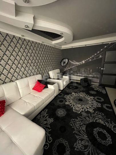 2-к. квартира, 55,9 м², 7/10 эт.