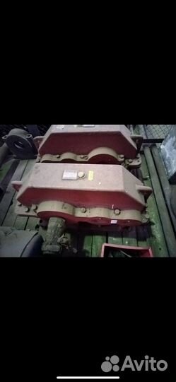 Редуктор Ц3вк