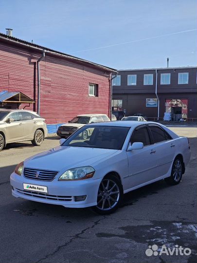 Toyota Mark II 2.5 AT, 2004, 218 555 км