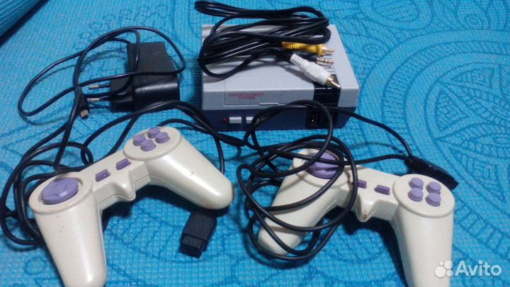 Игровая приставка 8 бит(Денди)