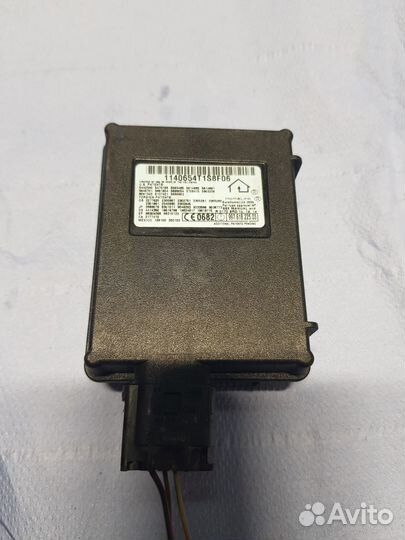 Блок Home Link Porche