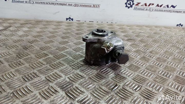 Насос гидроусилителя Man Tgl