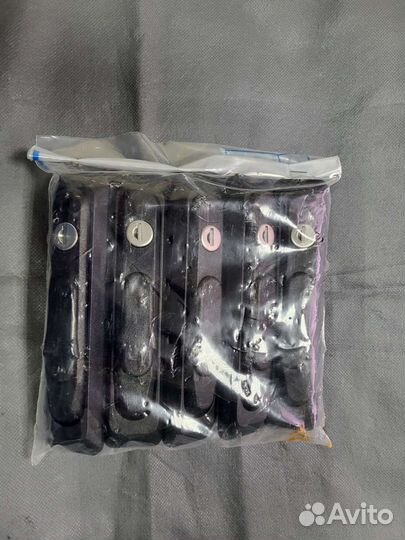 Замок-ручка упаковка 5шт