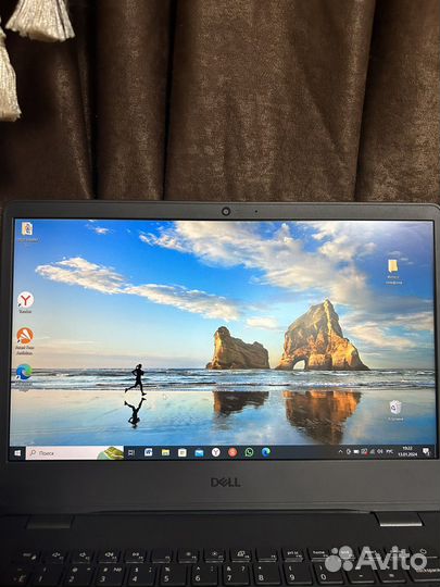 Ноутбук dell vostro 14 3000