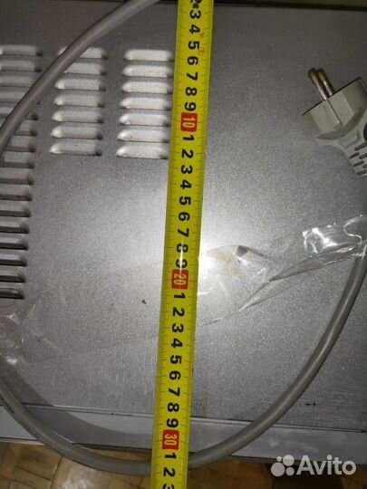 Микроволновая печь, б/у, рабочая