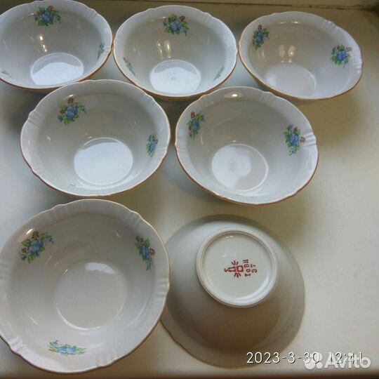 Салатники фарыор