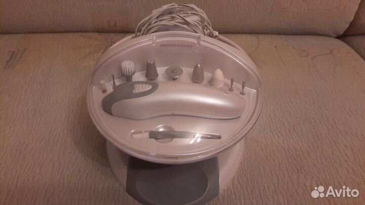 Маникюрный набор Redmond юмр