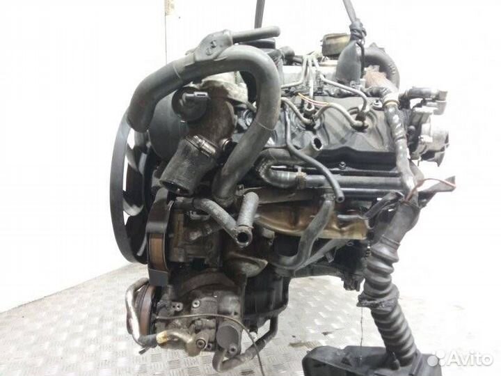 Двигатель Audi A4 B5 рест