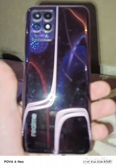 realme 8i, 4/64 ГБ