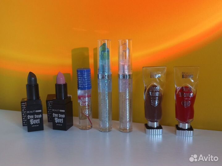 Косметика Beauty Bomb