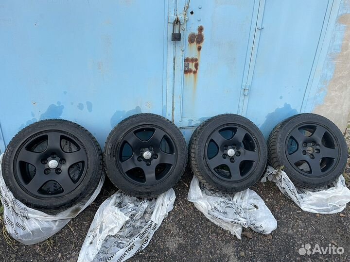 R16 Bridgestone Ice Cruiser 7000 205/55, PCD 5x112 DIA 57.1