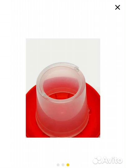 Кормушка для цыплят