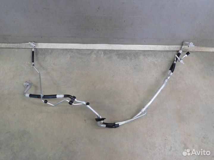 Трубка кондиционера Volkswagen Touareg