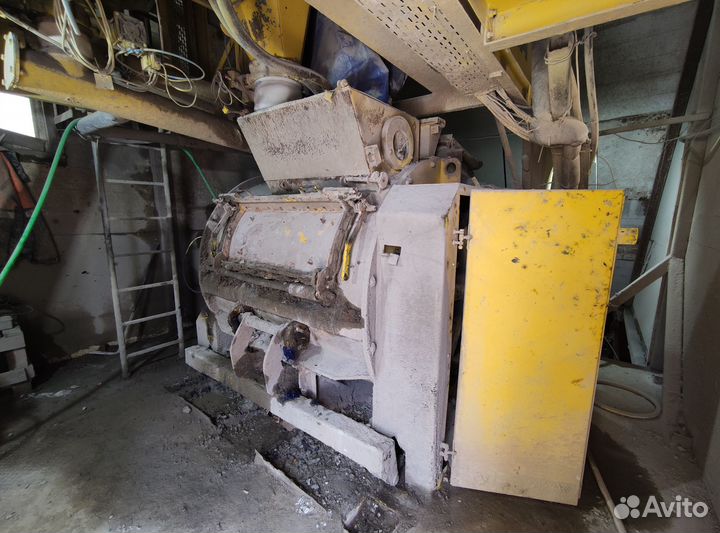 Продается бетонный завод elba (Эльба) 60