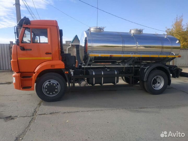 Доставка Питьевой и Технической Воды Водовоз