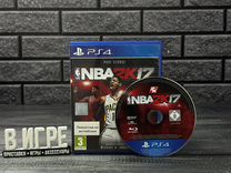 Игра NBA 2K17 (PS4)