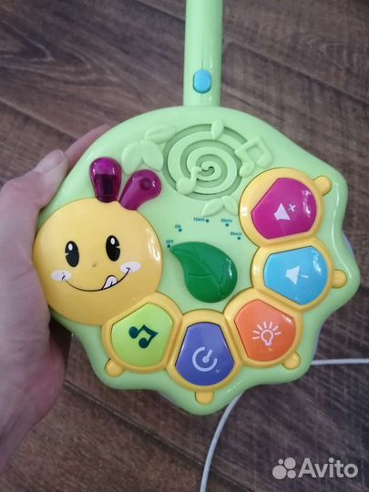 Детский музыкальный модуль