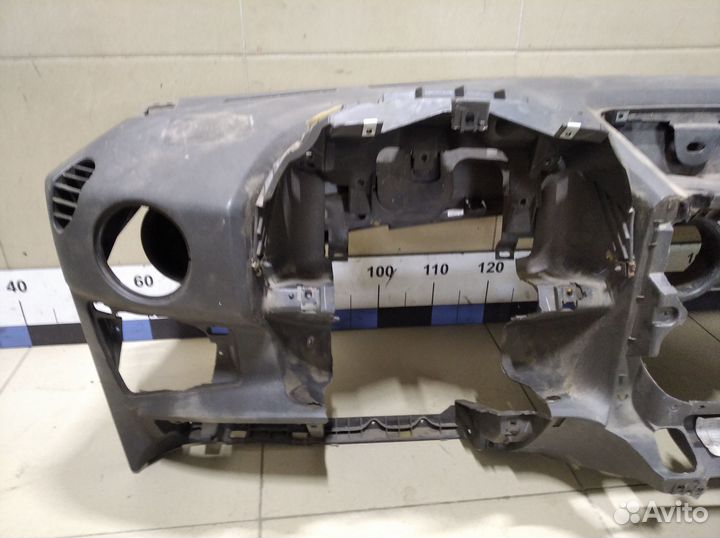 Торпедо Doblo 2005-2015