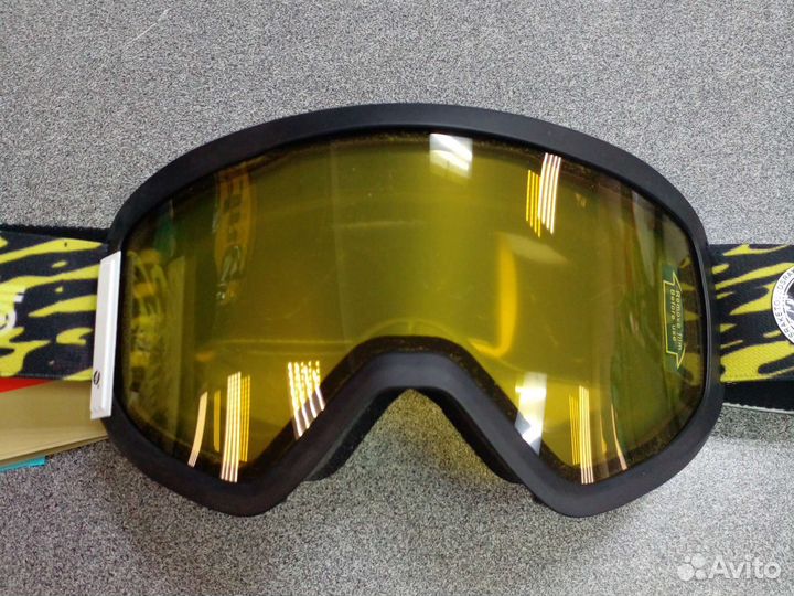 Горнолыжные очки Los Raketos nova