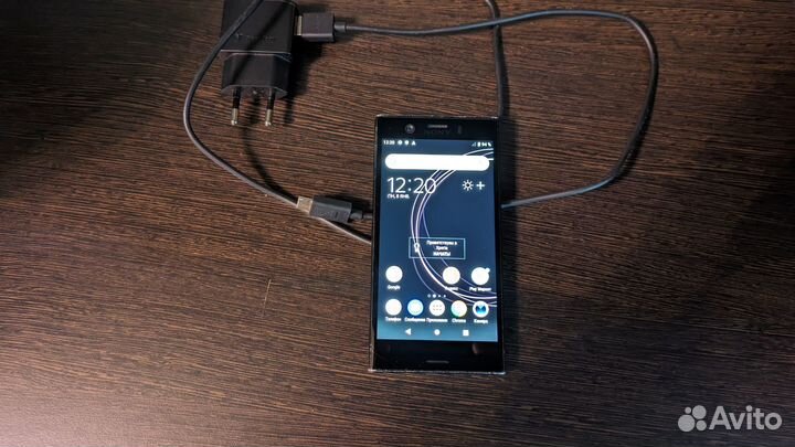 Sony Xperia XZ1 Compact, 4/32 ГБ