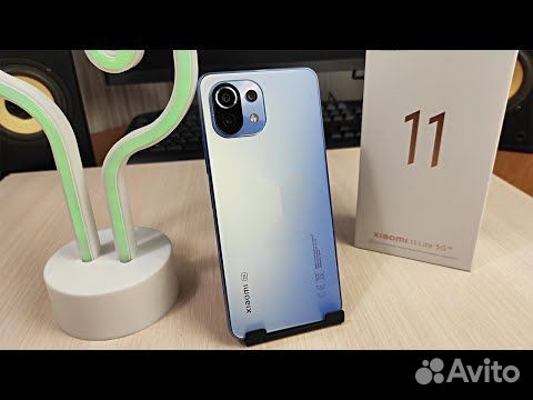 Xiaomi 11 Lite 5G NE, 6/128 ГБ