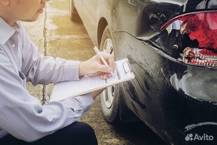 Независимая автотехническая экспертиза