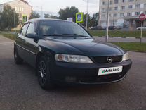 Opel Vectra 1.6 MT, 1998, 440 000 км, с пробегом, цена 170 000 руб.