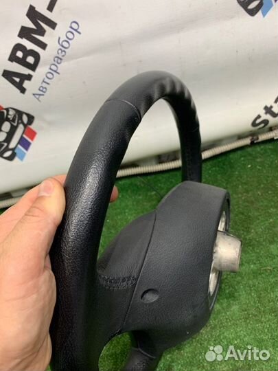 Руль Bmw 320I F30 N20B20B 2013