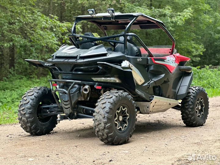 Багги cfmoto Z1000