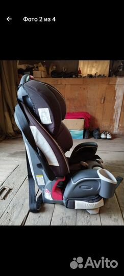 Детское автокресло 9 до 36 кг