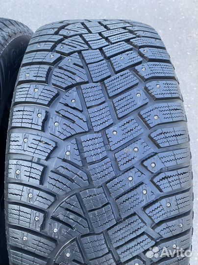 Continental IceContact 2 SUV 285/60 R18 116T