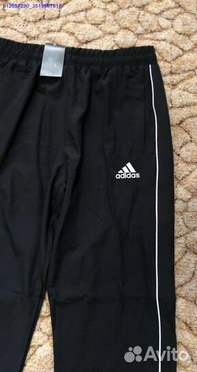 Штаны Adidas новые Полиэстер