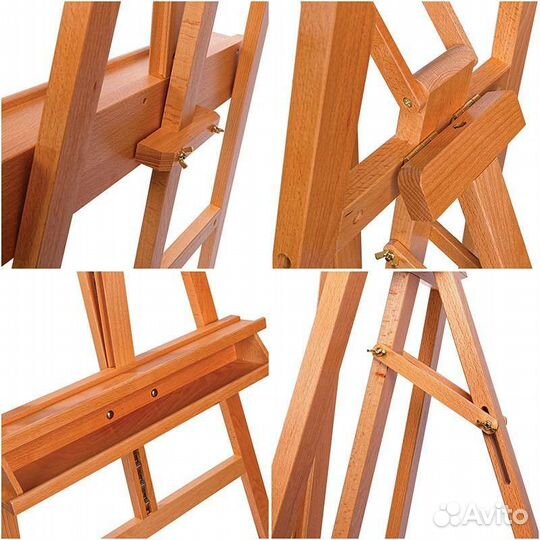 Мольберт напольный Лира