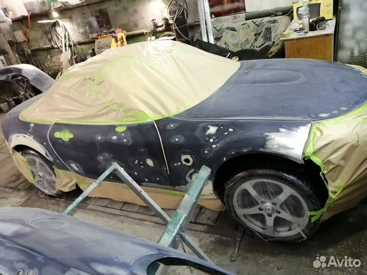Автопокраска