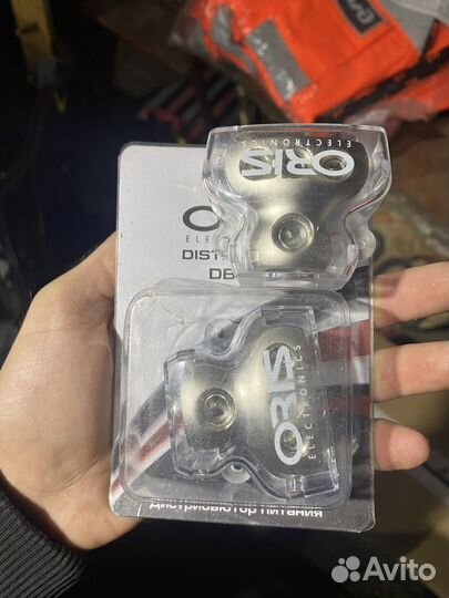 Дистрибьютор питания