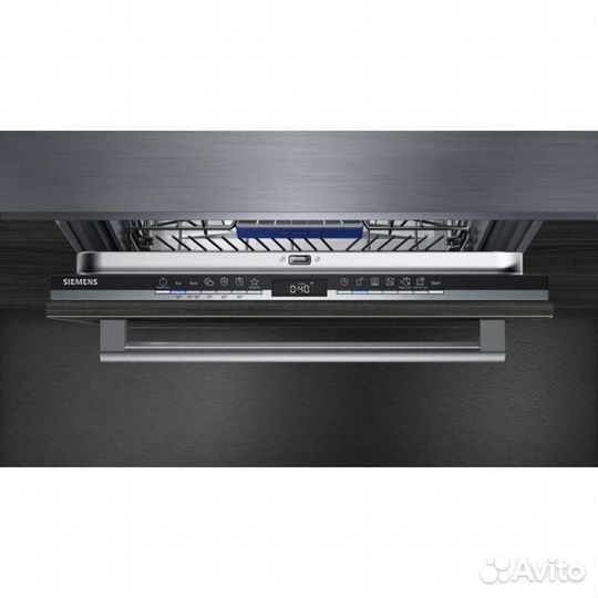 Встраиваемая посудомоечная машина siemens SN63HX46