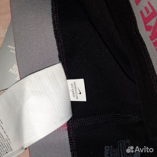 Шорты nike dri fit pro